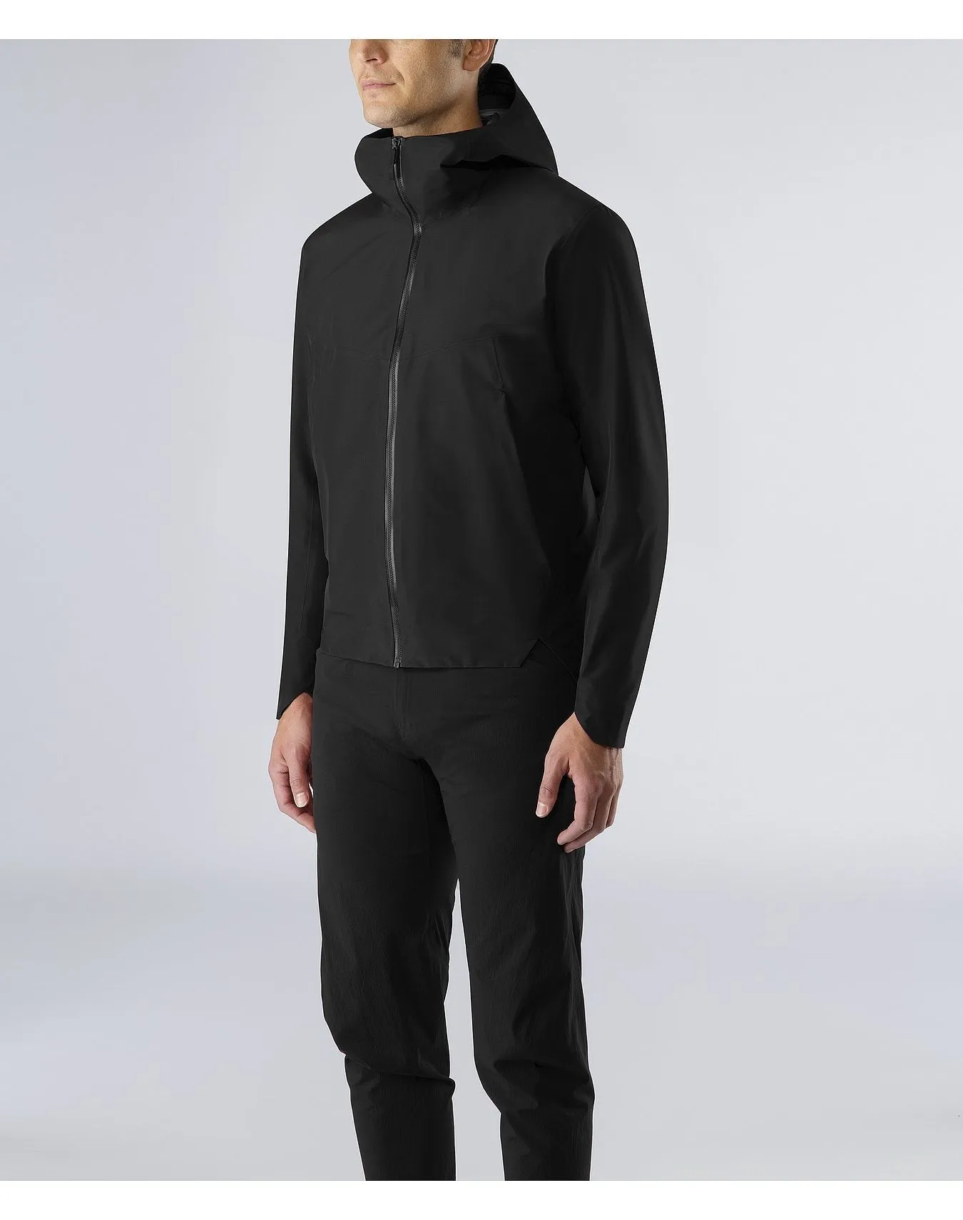 Arris Jacket Black