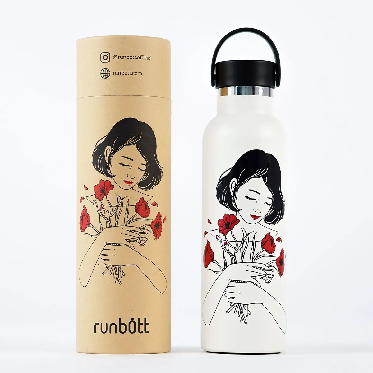 Artists Collection: Spring by Sara Herranz, 600ml