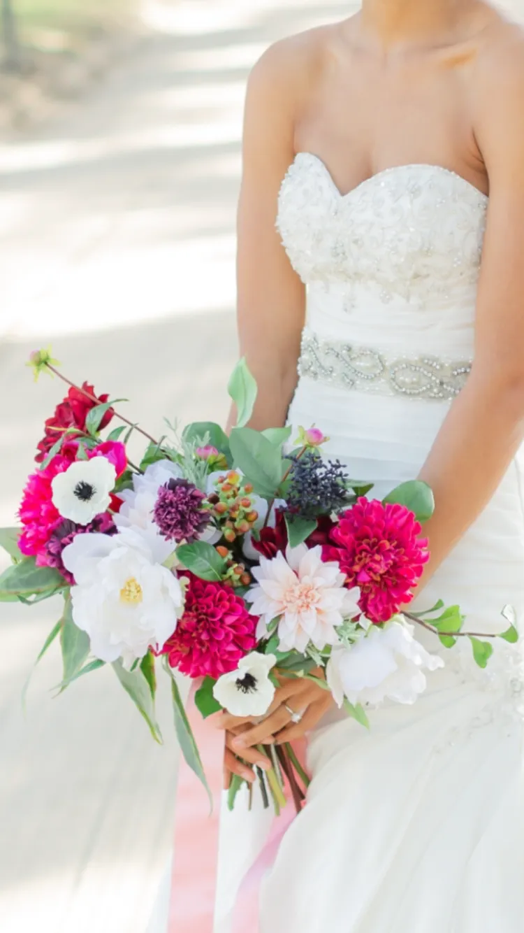 Berkeley Collection - Bride Bouquet