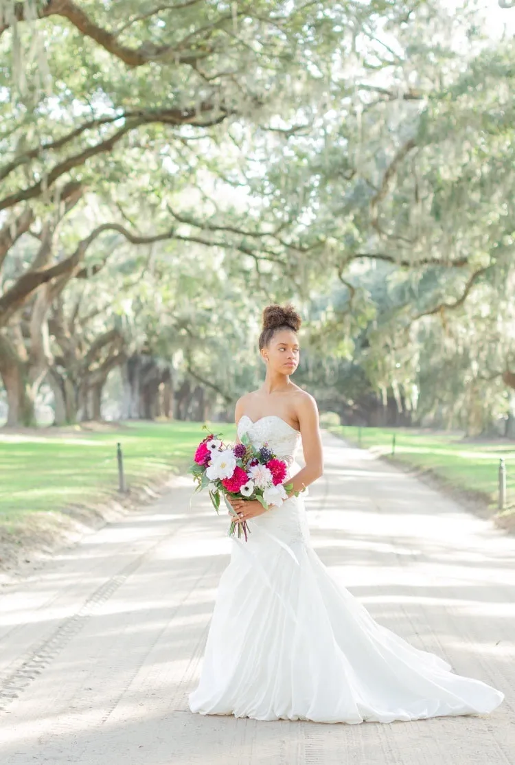 Berkeley Collection - Bride Bouquet