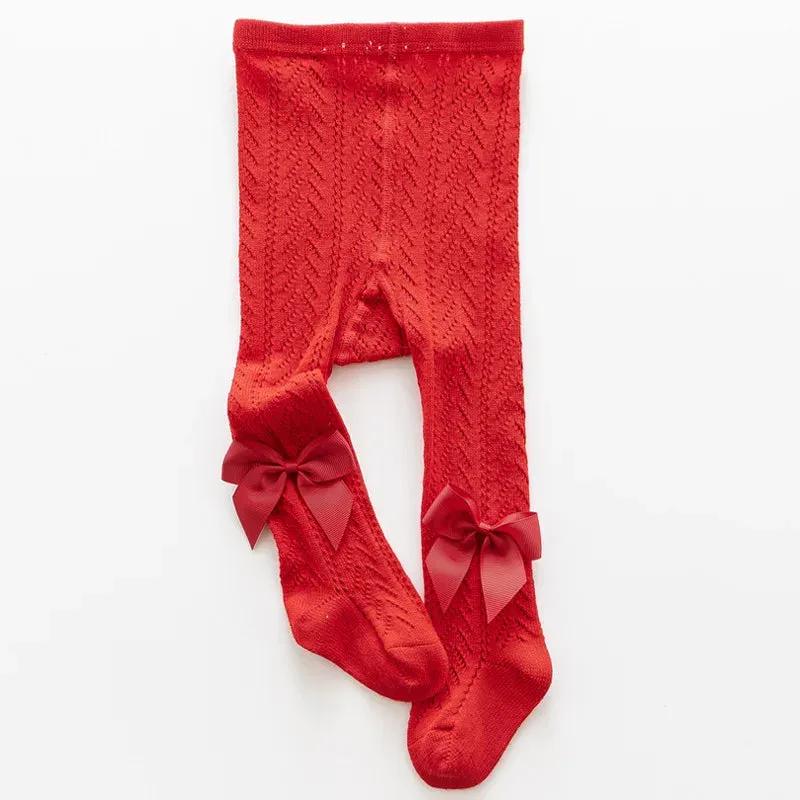 Bow Stockings | 8 Options