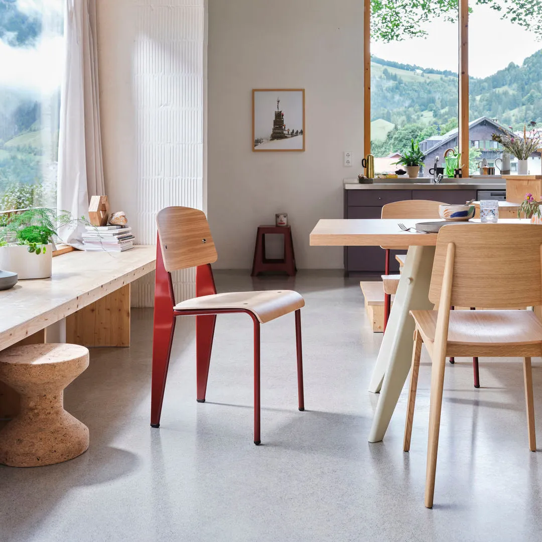Chap Stool/Side Table