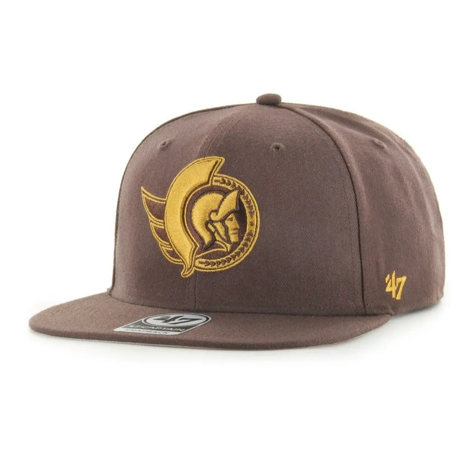 Chocolate Cap (47 Brand)