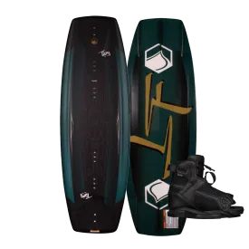 Closeout Liquid Force Fury w/ Ronix Divide JR Boots