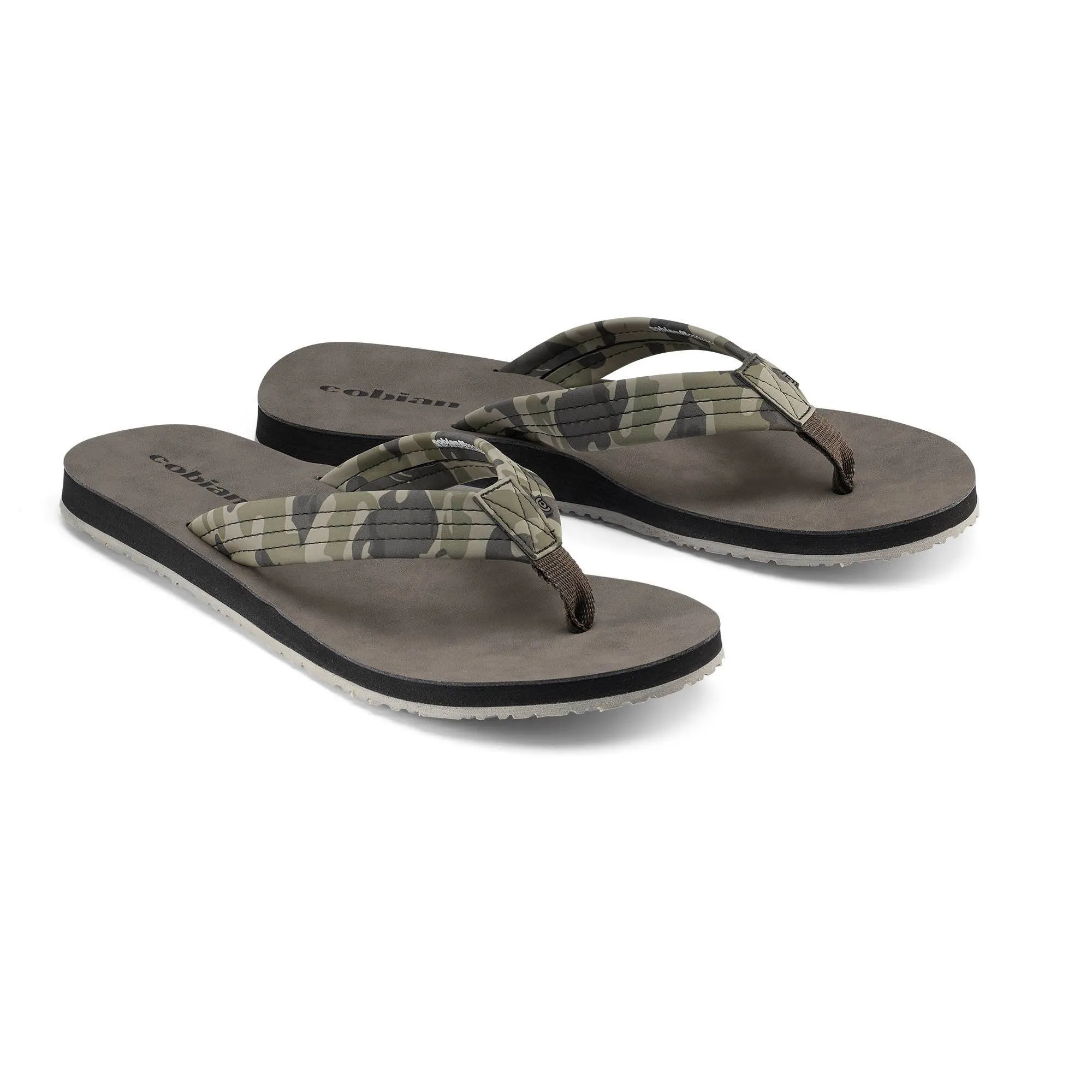 Cobian Mens Hobgood Las Olas Camo