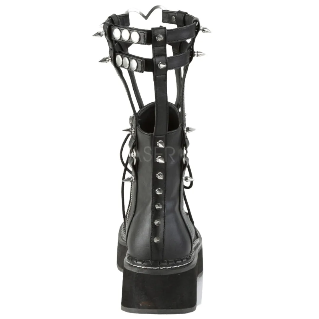 DemoniaCult EMILY-357 Boots