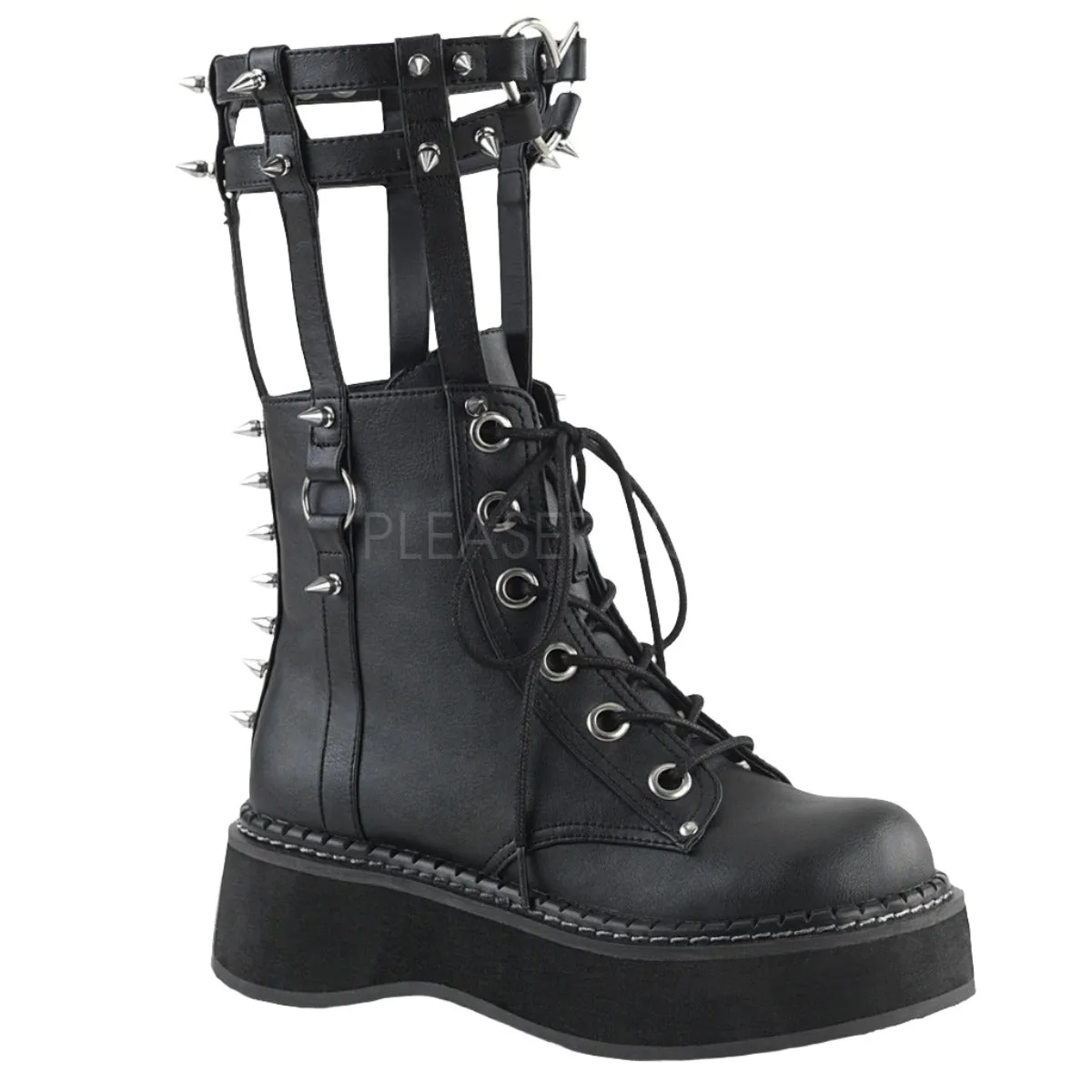 DemoniaCult EMILY-357 Boots