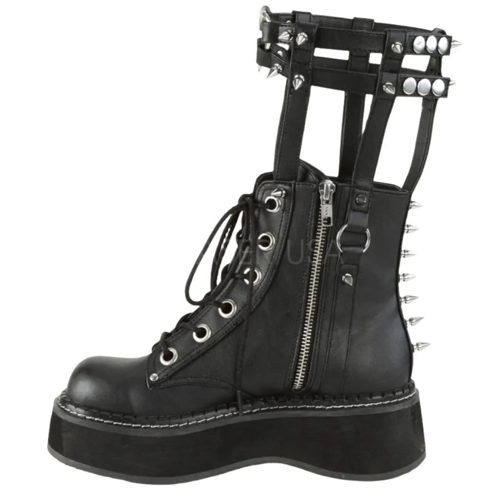 DemoniaCult EMILY-357 Boots