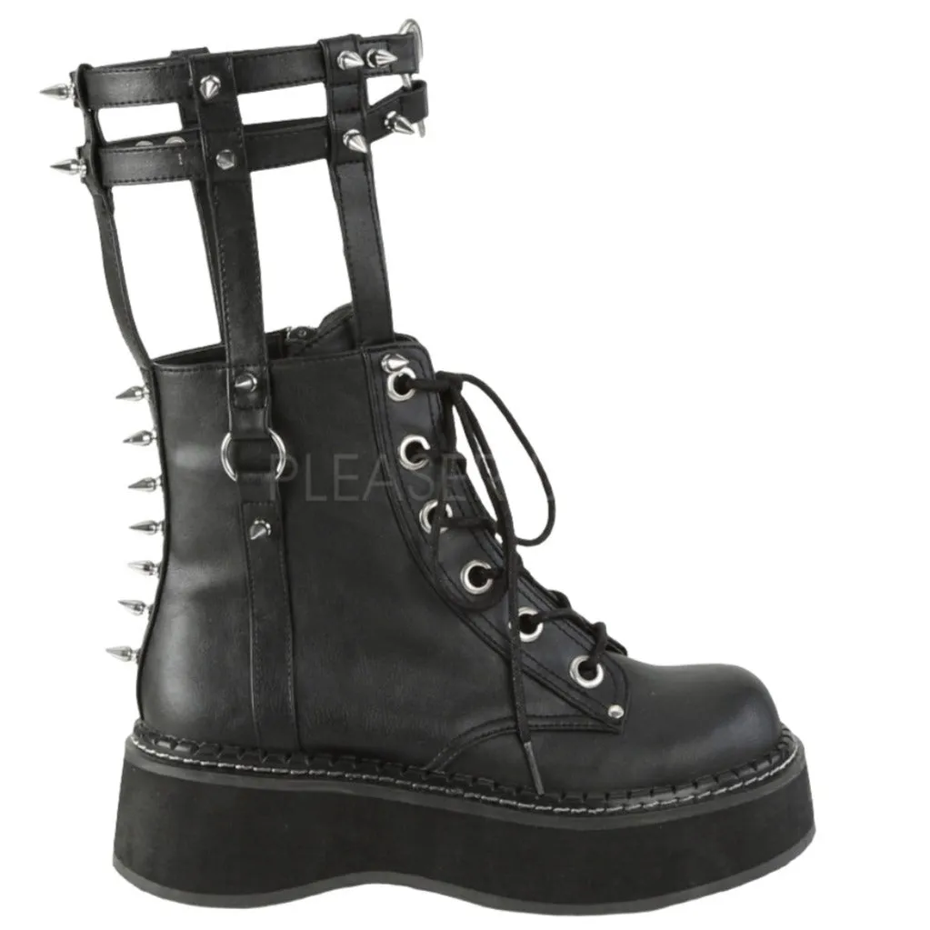 DemoniaCult EMILY-357 Boots