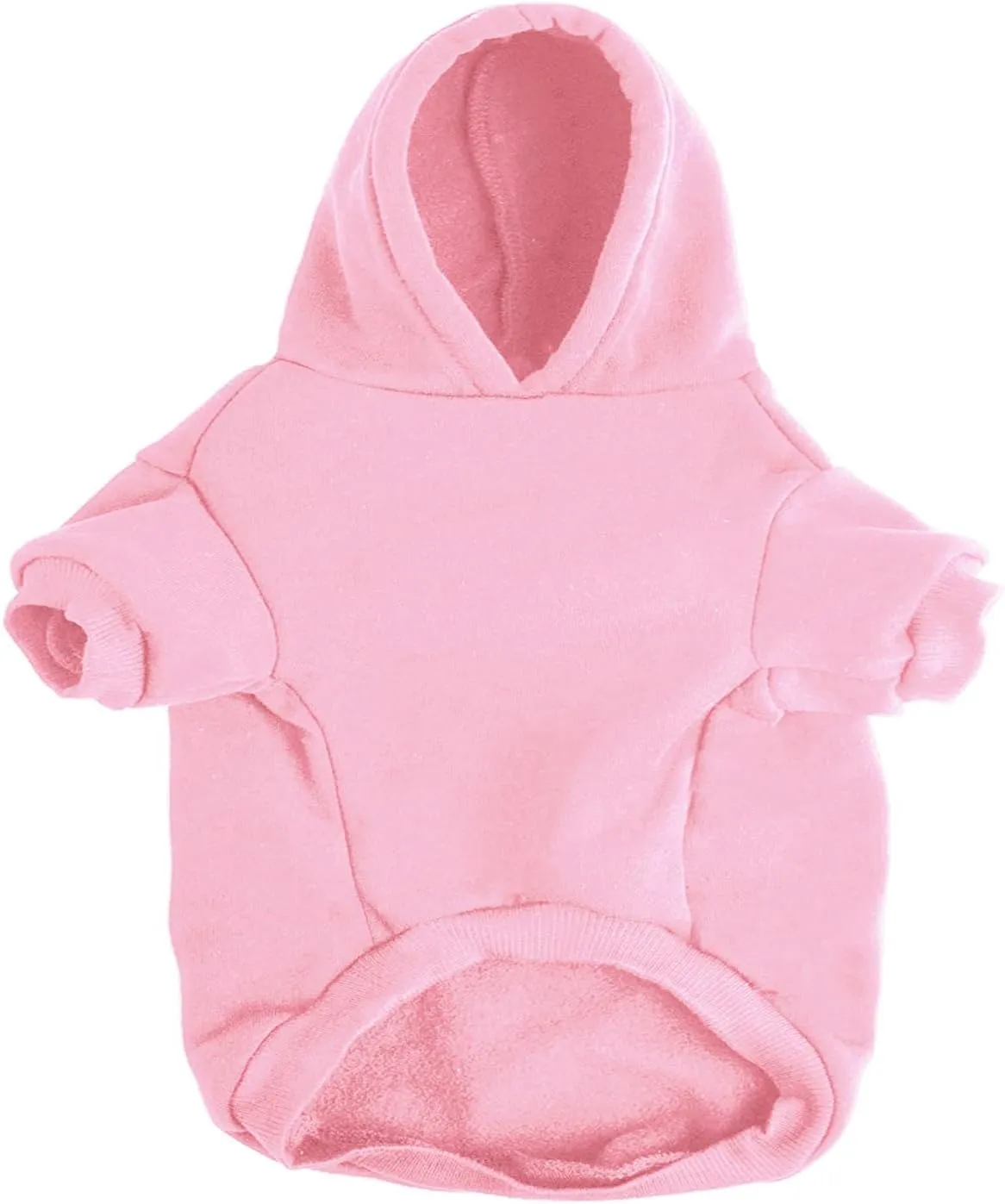 Dog Hoodie Dog Hoodies for Small Dogs Clothes I Love My Dad Fleece Sweater Winter Sweat Shirt Warm Cotton Dog Hoodie for Small Dog Cat Dad Pink S