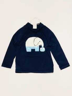 Elephant rashie brand new - Size 0