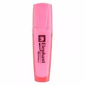 Elephant S. Smart Highlighter - Pink