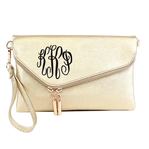 Fold Me Over Clutch