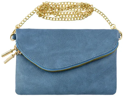 Fold Me Over Clutch