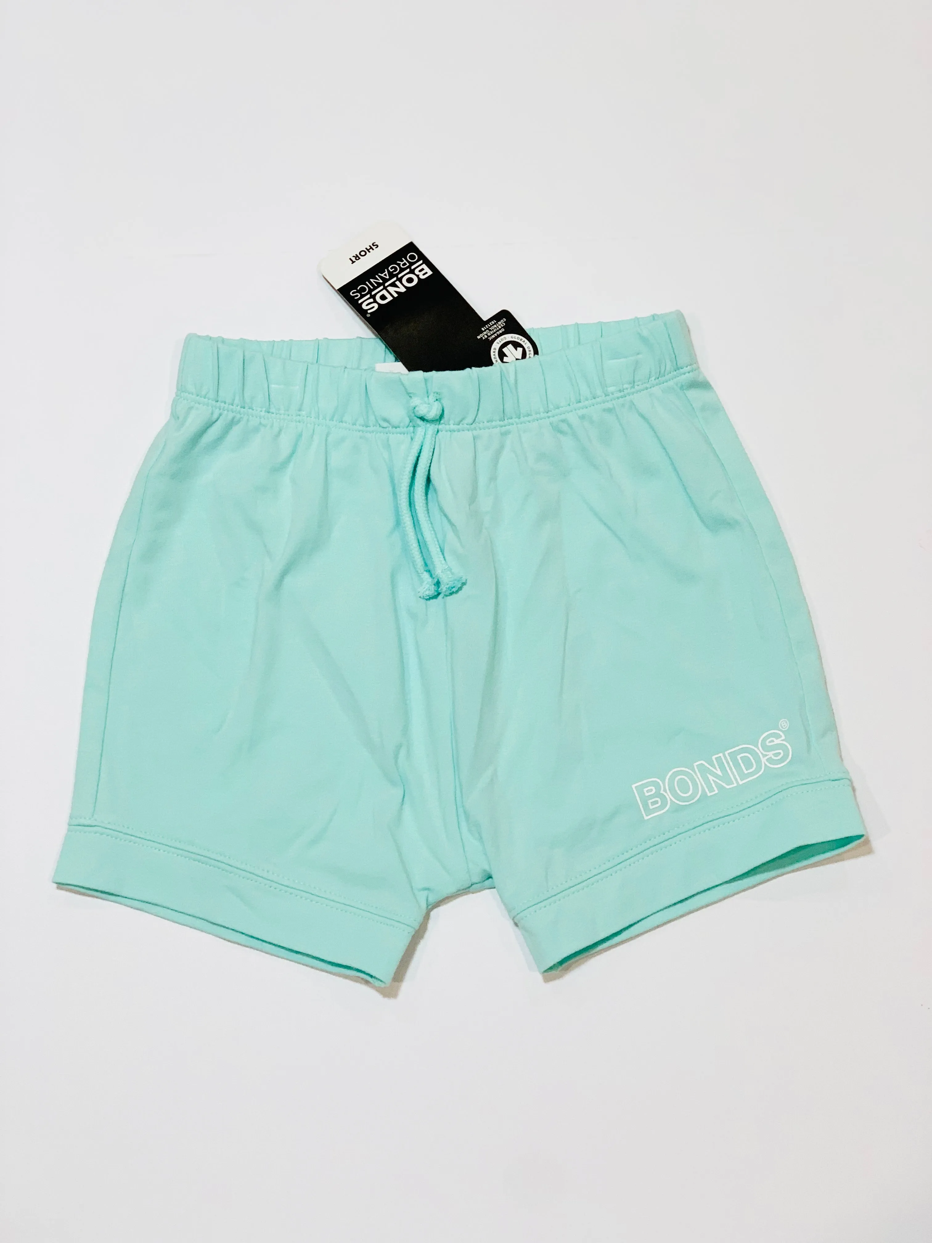 Green shorts brand new - Size 2
