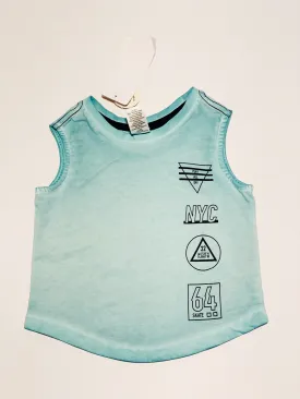 Green tank brand new - Size 1