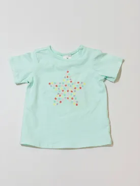 Green tee brand new - Size 00