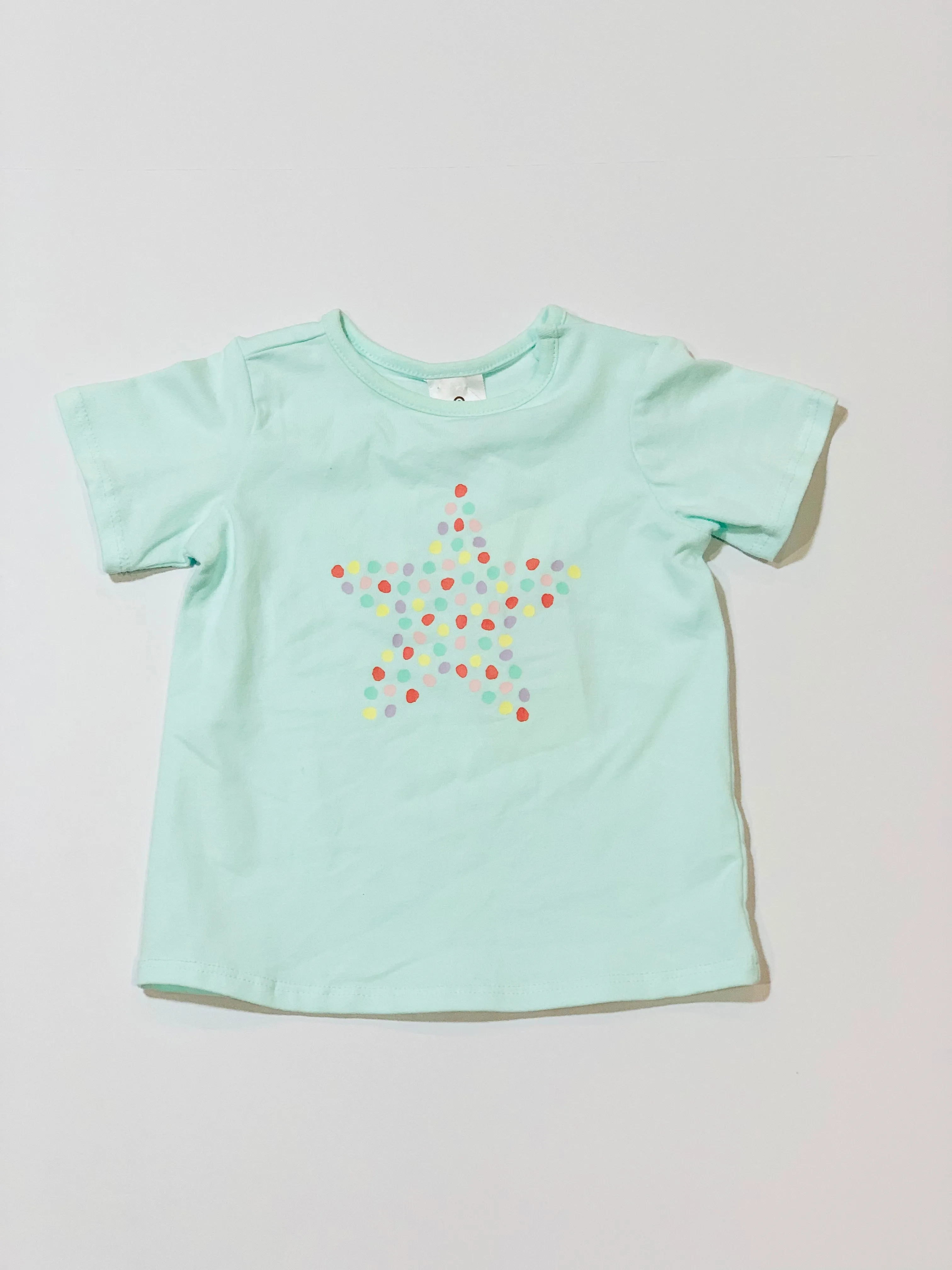 Green tee brand new - Size 00