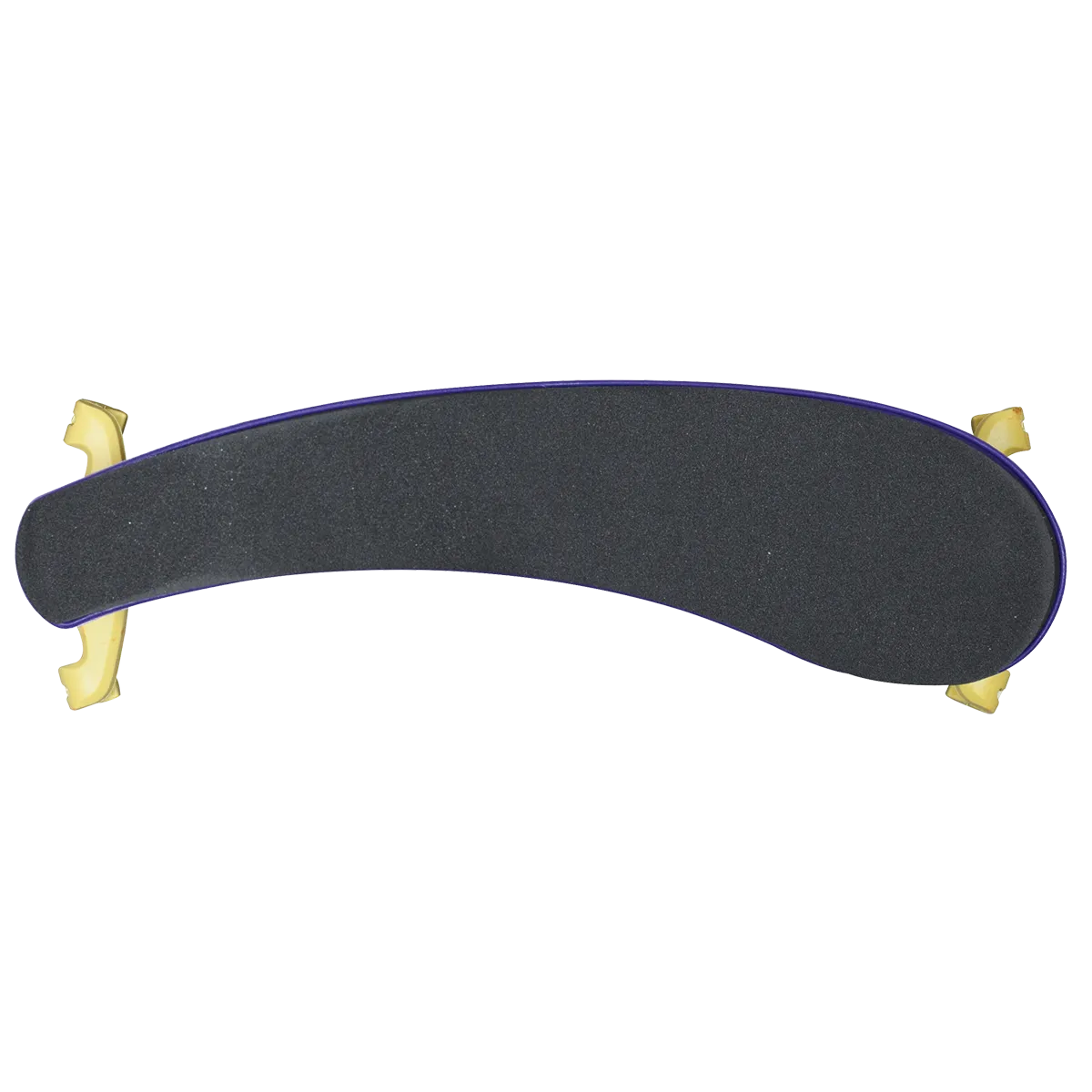 Hidersine Shawbury 4/4 Violin Shoulder Rest Purple