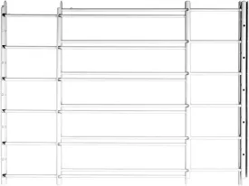 Knape & Vogt John Sterling Swing-Open Style 6-Bar ,,1136, 60.96  106.68 -:63.50 ,,1 