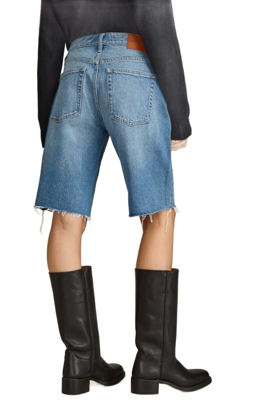 Lucky Brand Womens Easy Bermuda Shorts