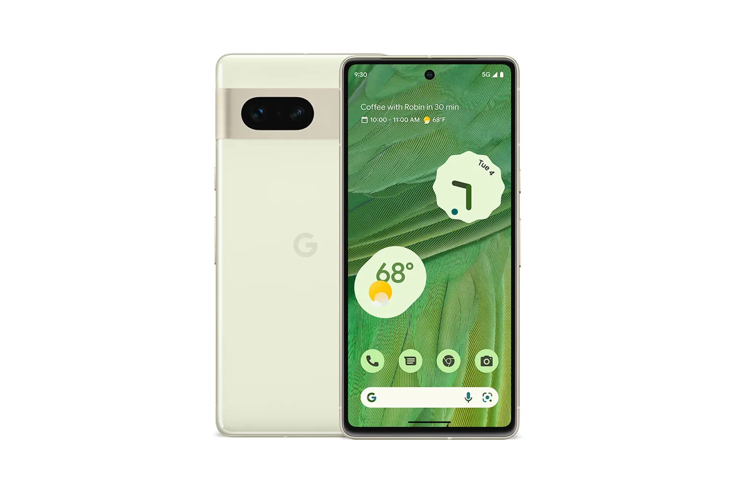 Pixel 7 Brand New