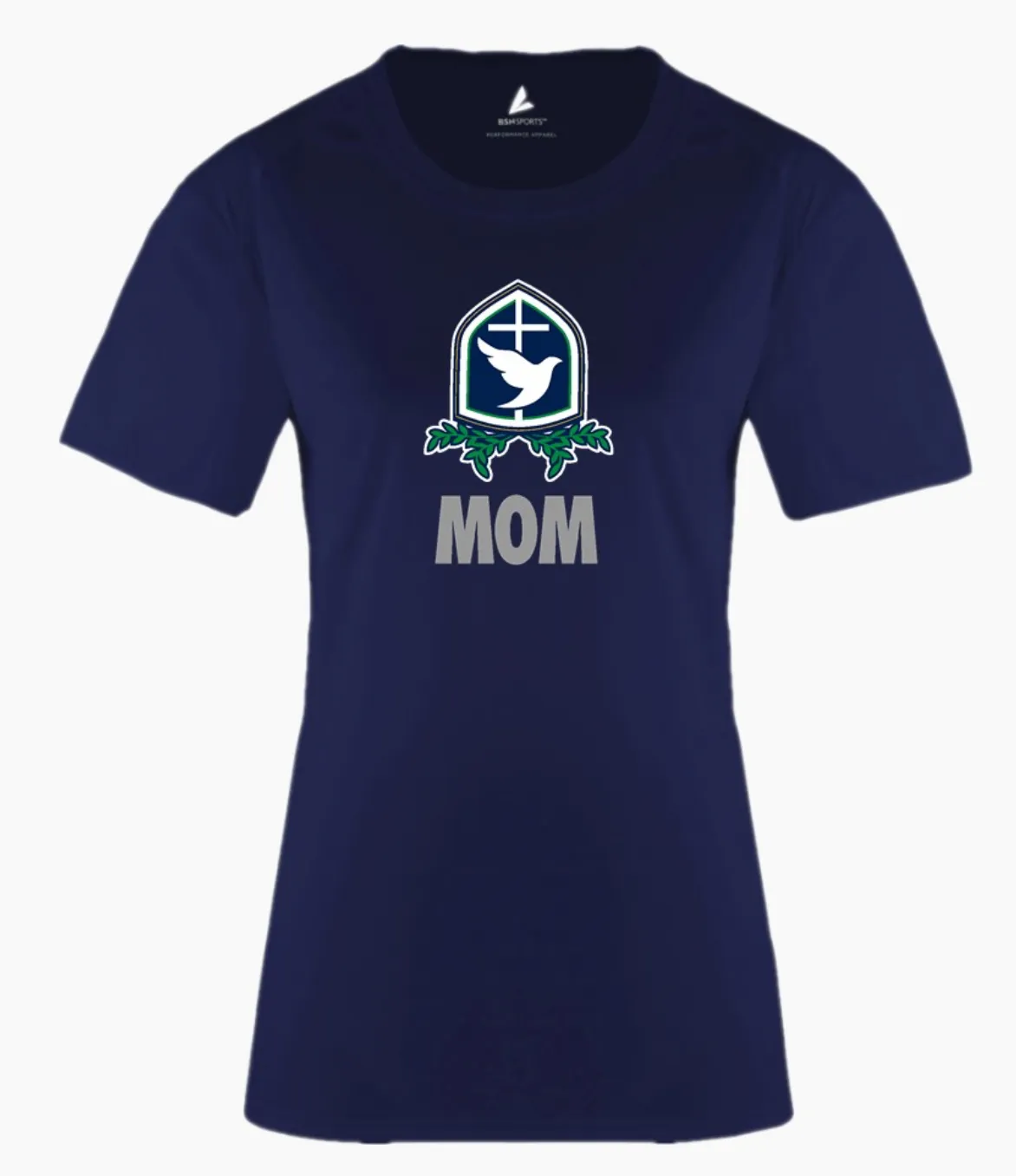 Saint Bridget BSN SPORTS Women's Phenom Short Sleeve T-Shirt