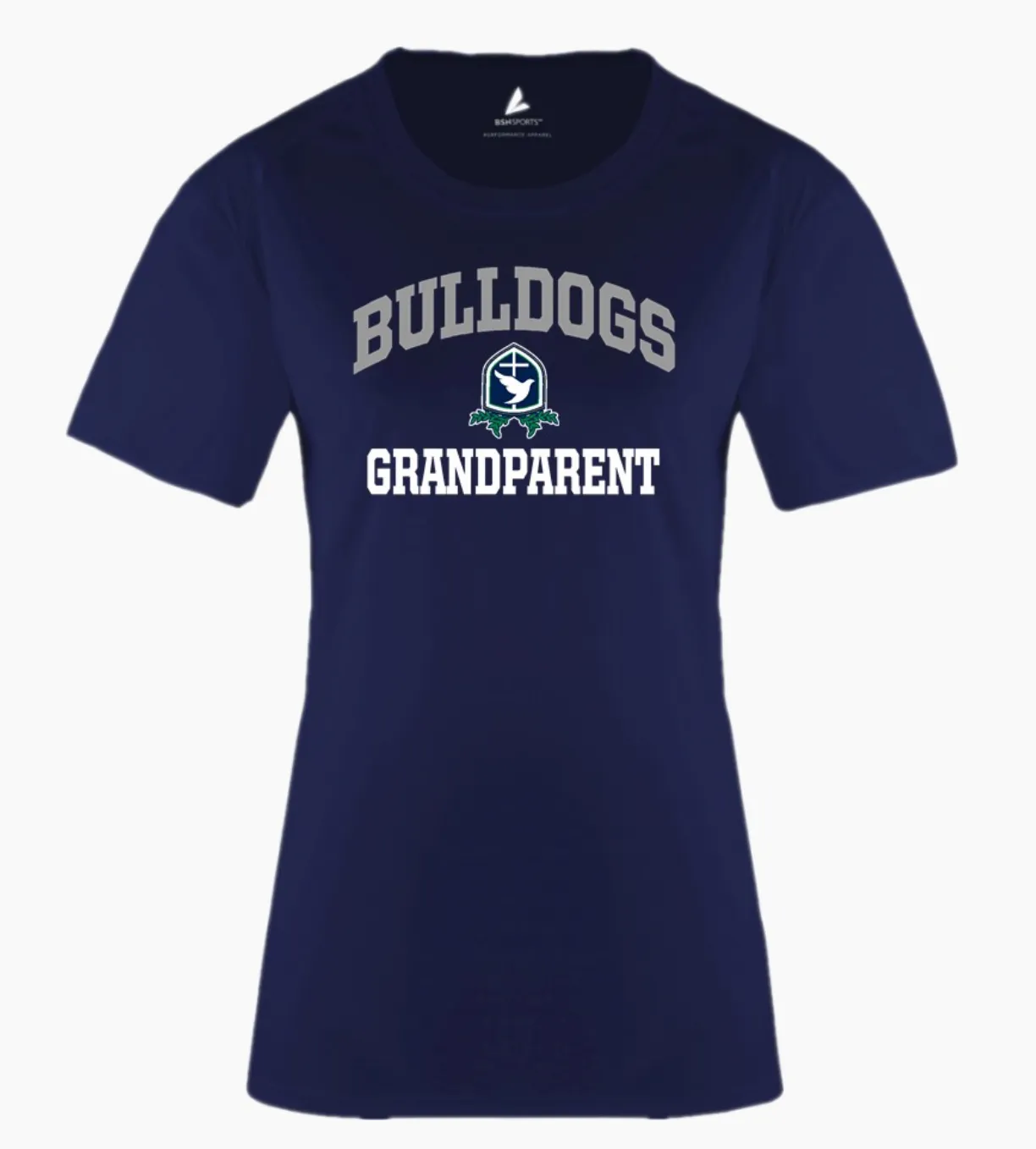 Saint Bridget BSN SPORTS Women's Phenom Short Sleeve T-Shirt