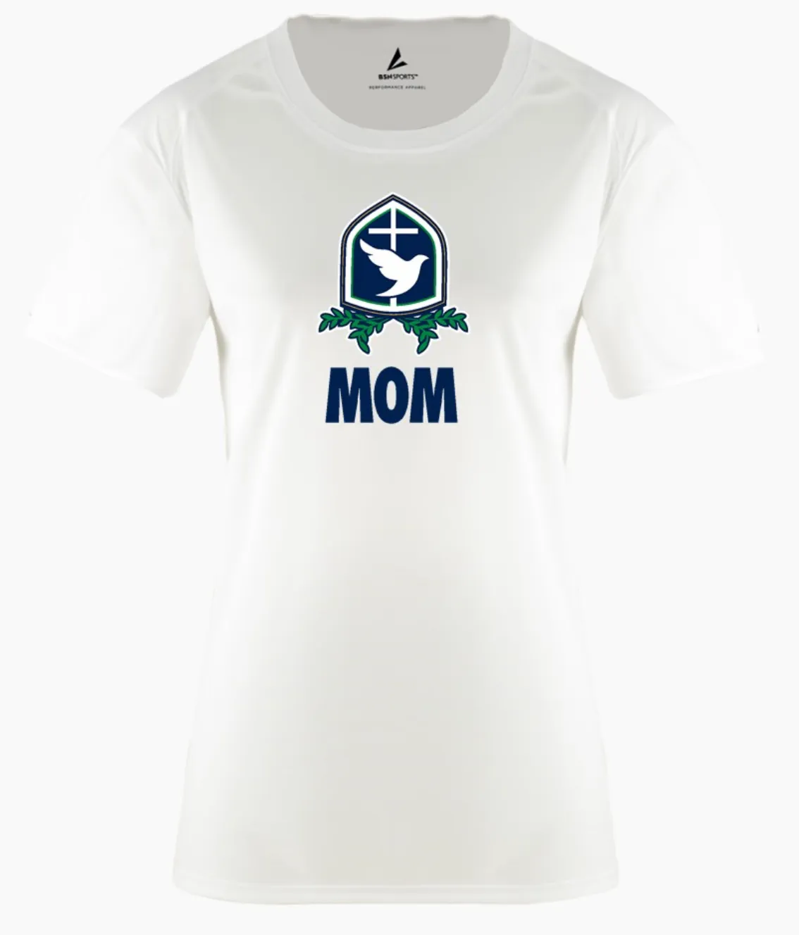 Saint Bridget BSN SPORTS Women's Phenom Short Sleeve T-Shirt