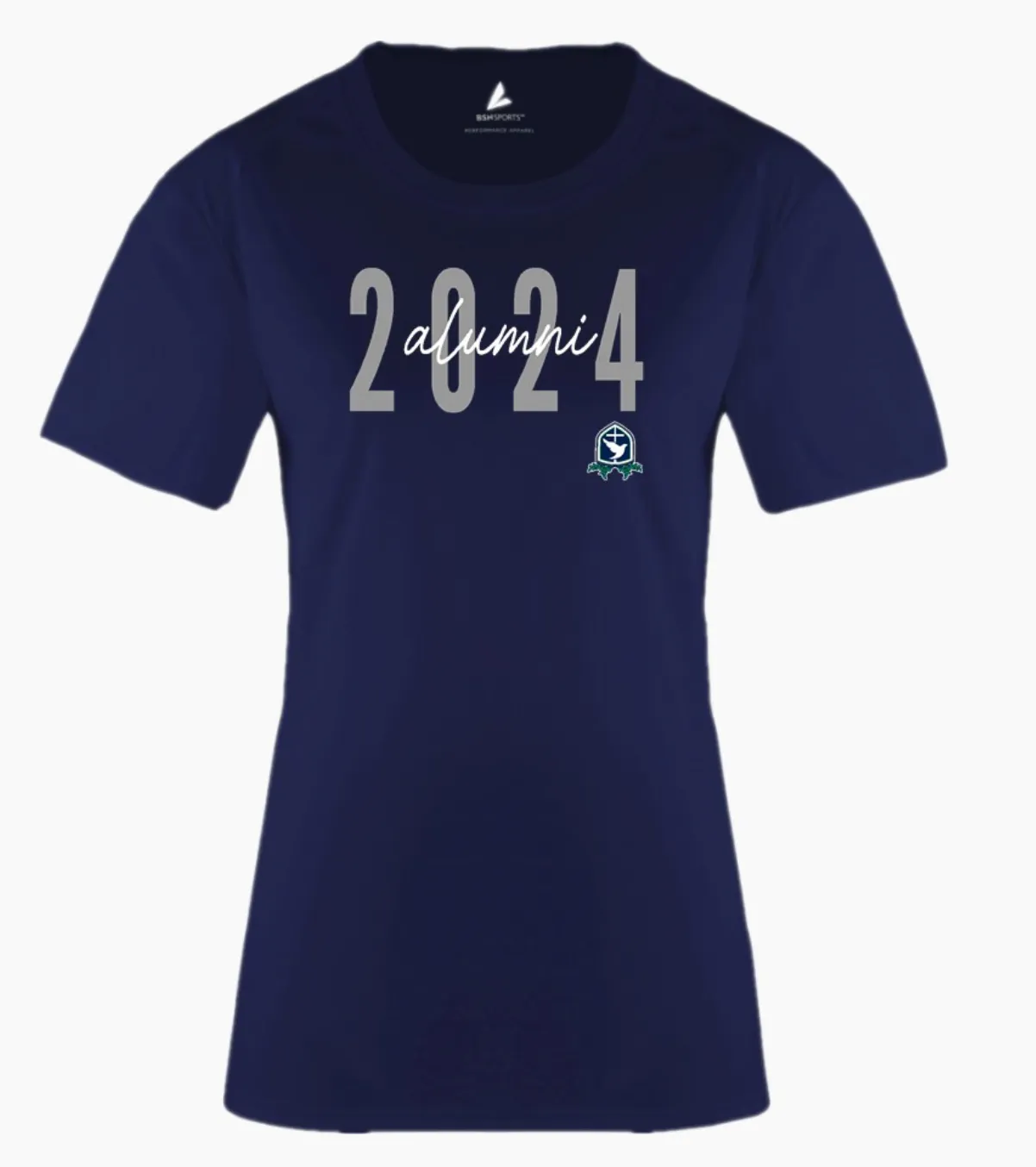 Saint Bridget BSN SPORTS Women's Phenom Short Sleeve T-Shirt
