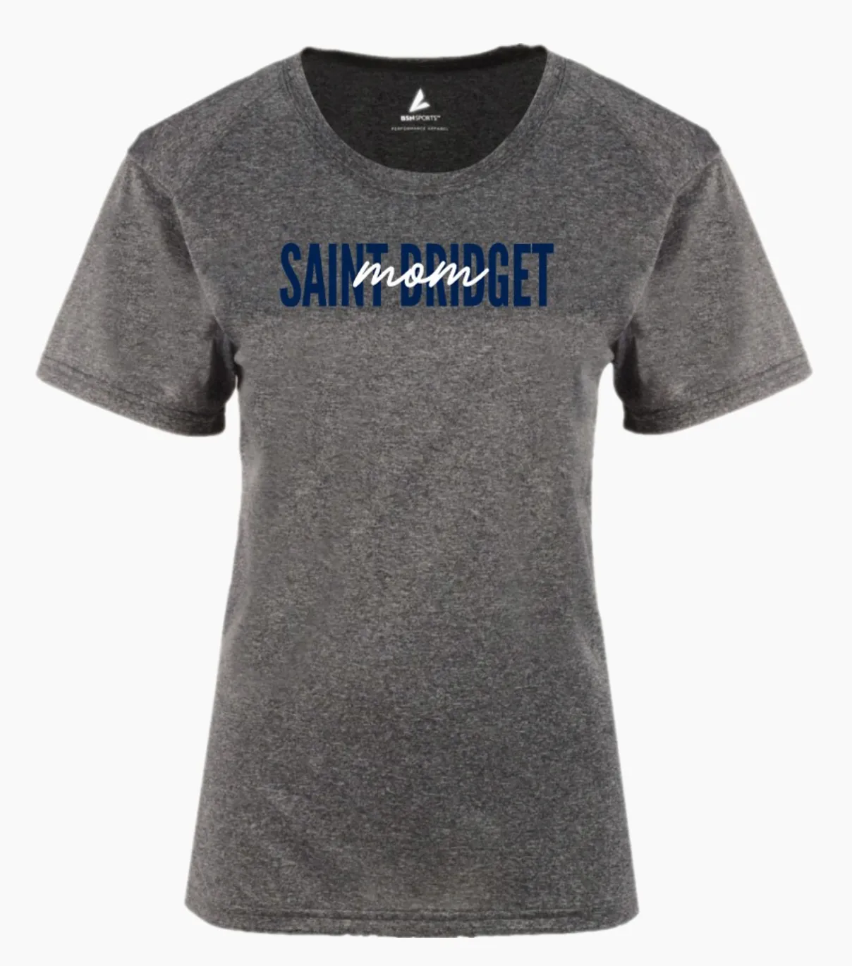 Saint Bridget BSN SPORTS Women's Phenom Short Sleeve T-Shirt