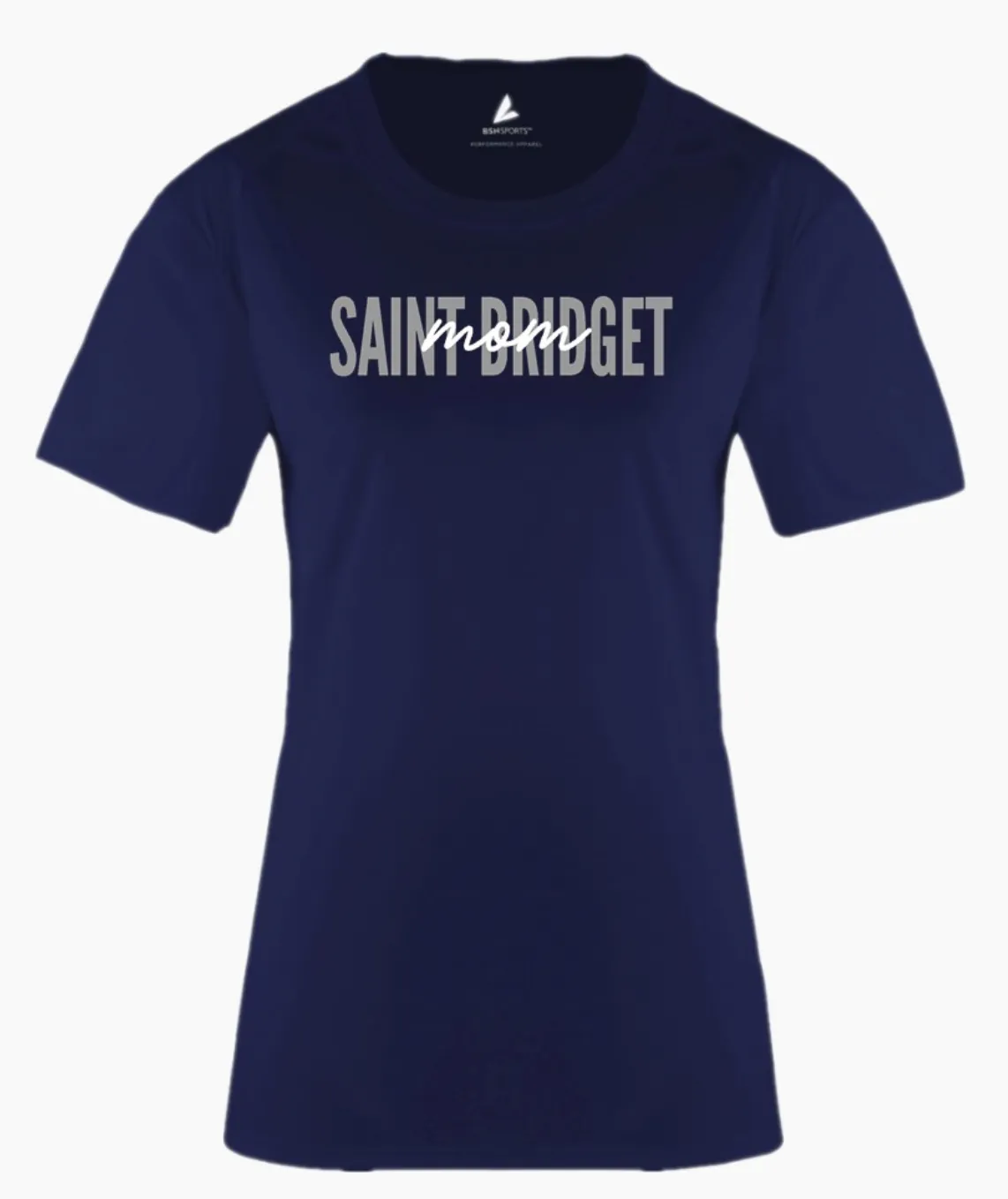 Saint Bridget BSN SPORTS Women's Phenom Short Sleeve T-Shirt