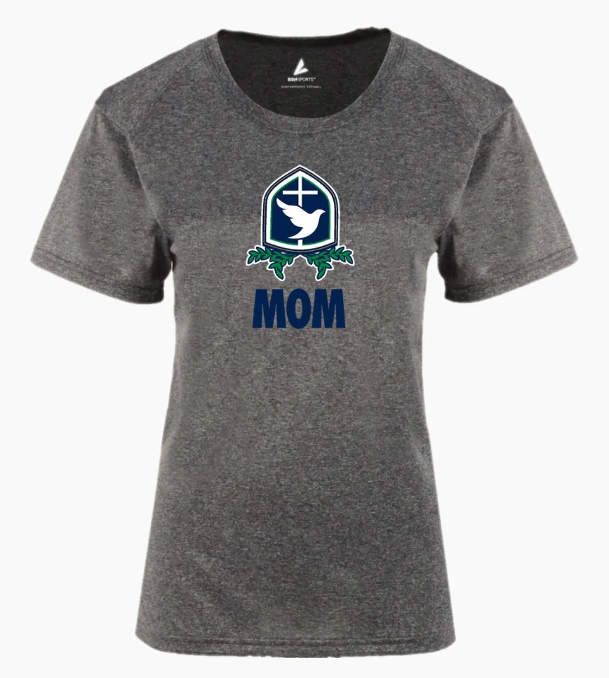Saint Bridget BSN SPORTS Women's Phenom Short Sleeve T-Shirt