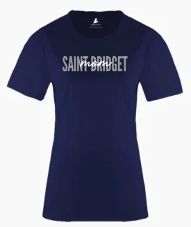 Saint Bridget BSN SPORTS Women's Phenom Short Sleeve T-Shirt