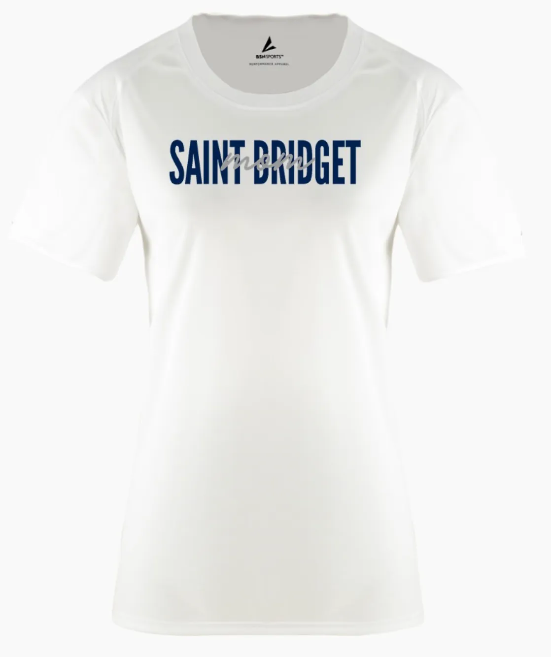 Saint Bridget BSN SPORTS Women's Phenom Short Sleeve T-Shirt