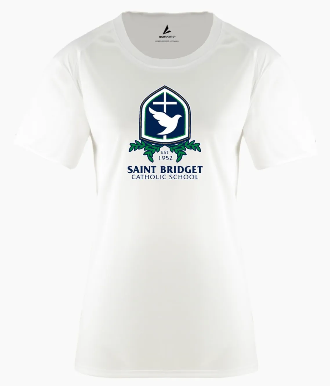 Saint Bridget BSN SPORTS Women's Phenom Short Sleeve T-Shirt