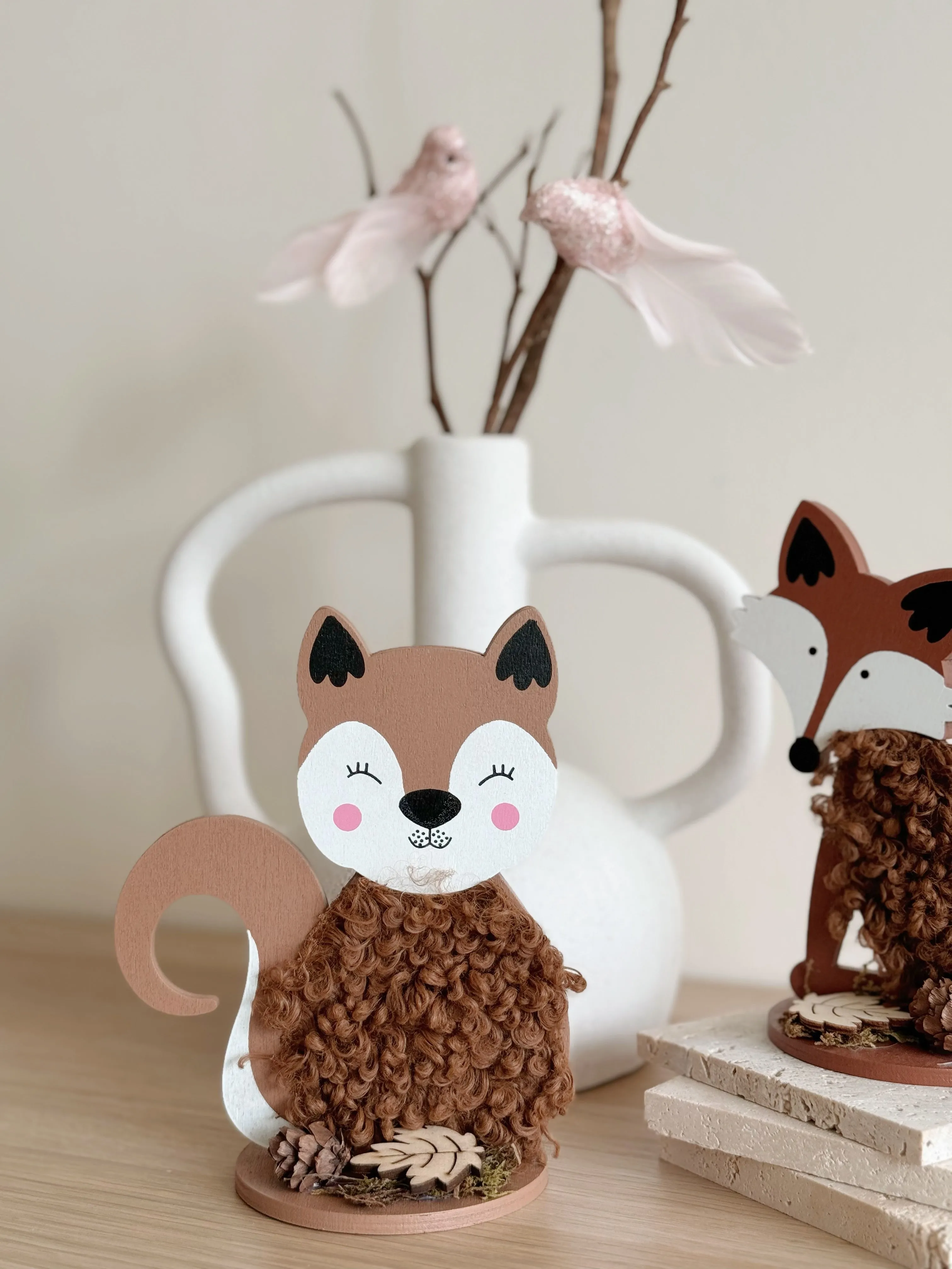 Woodland Friends Fur-Tales Display (2 options)