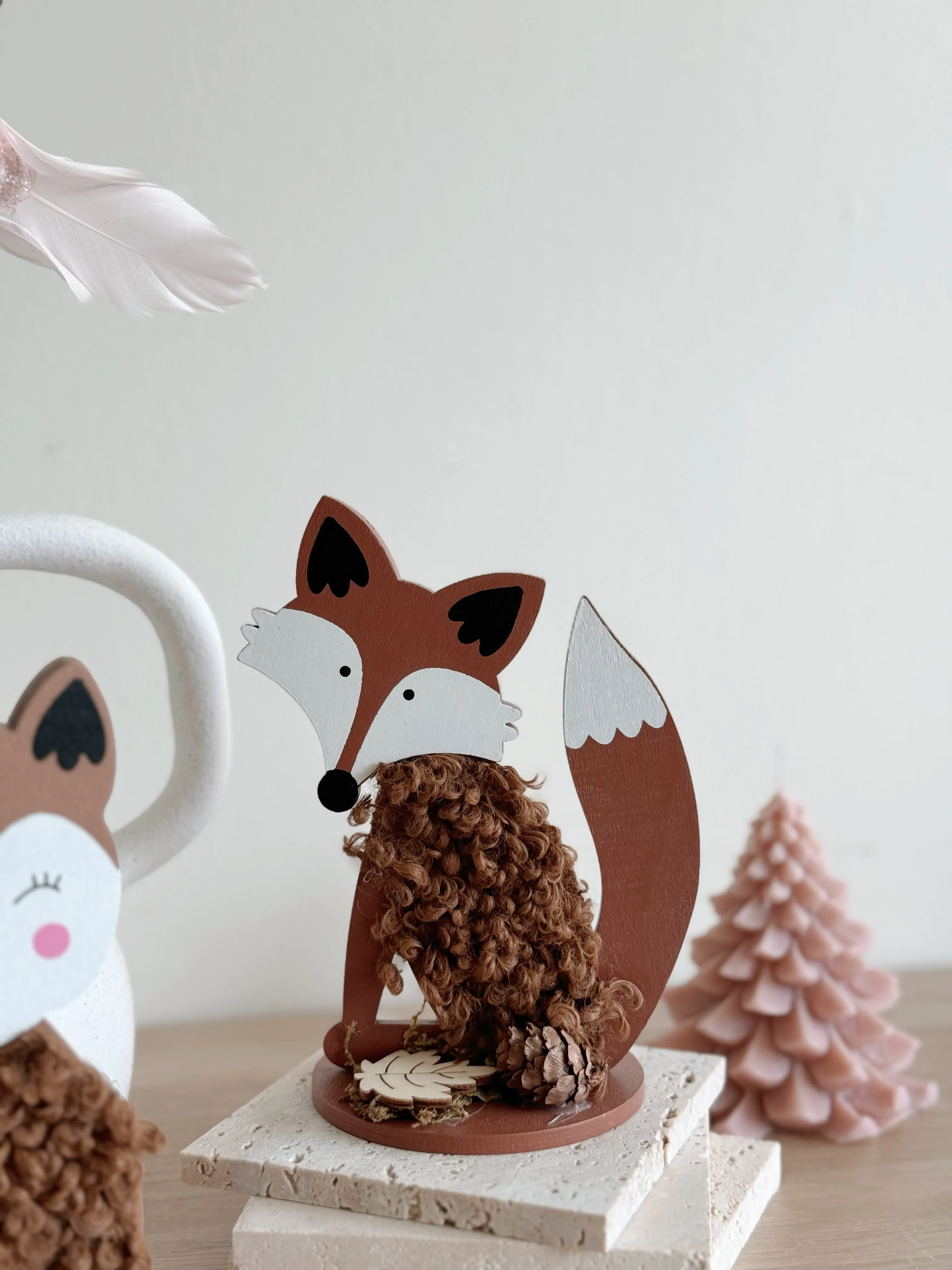 Woodland Friends Fur-Tales Display (2 options)